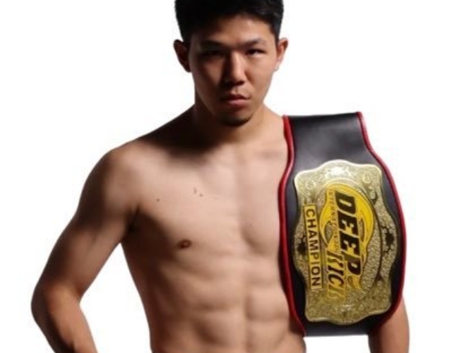 上村雄音選手